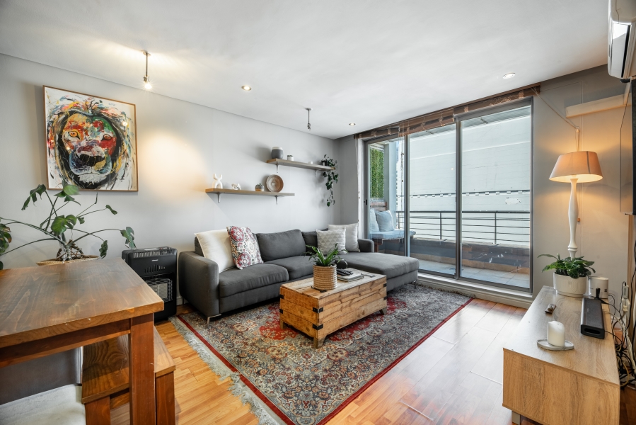 1 Bedroom Property for Sale in Cape Town City Centre Western Cape